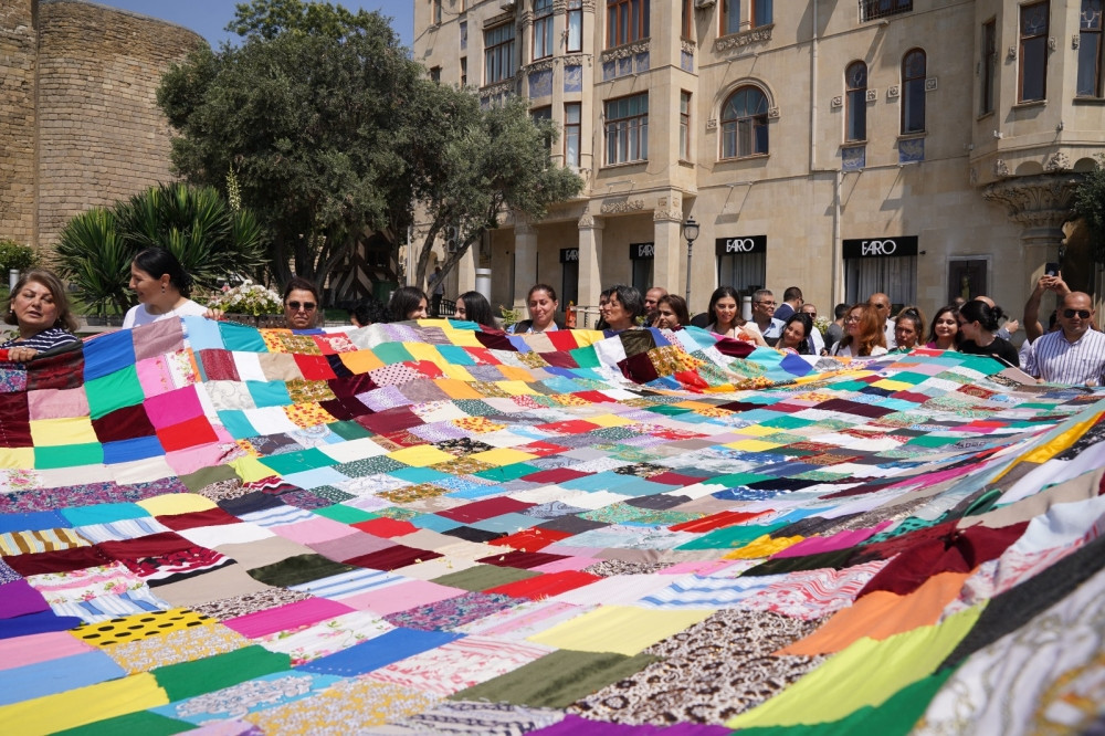 Bakıda II Milli Qurama Festivalı başlayıb